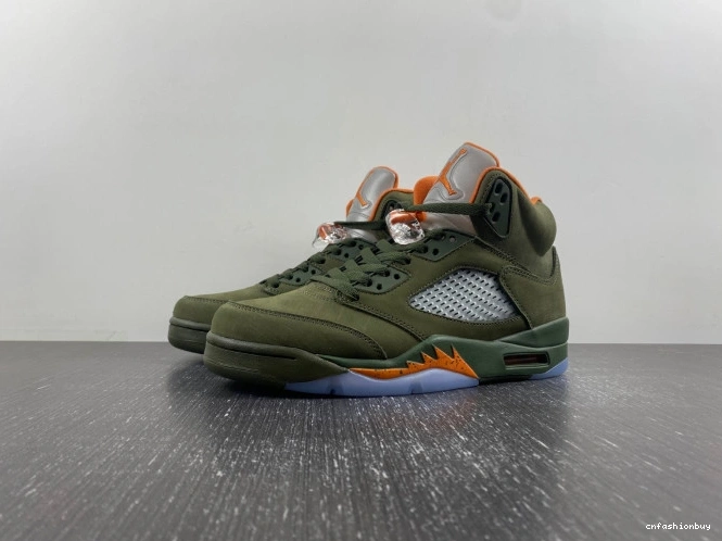Air Olive DD0587-308 Jordan 5 0824